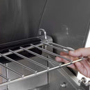  DCS Series 7 48in Built-in Gas Grill with Rotisserie & Double Side Burner BH1-48RS-L IMAGE 6
