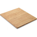 DCS Bamboo CAD Cart Side Shelf Cutting Board AP-CBB IMAGE 1