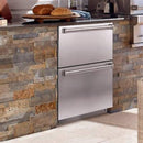  Sub-Zero Outdoor Refrigeration Drawers ID-24RO IMAGE 1