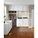  Frigidaire 6.7 cu. ft. Gas Dryer with 10 Dry Cycles FFRG4120SW IMAGE 6