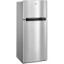  Whirlpool 28-inch, 17.64 cu. ft. Top Freezer Refrigerator WRT518SZFG IMAGE 2