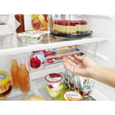  Whirlpool 28-inch, 17.64 cu. ft. Top Freezer Refrigerator WRT518SZFG IMAGE 8