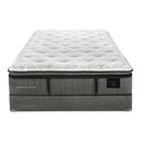  Stearns & Foster Leopold Cushion Firm Pillow Top Mattress Set (Full) IMAGE 1