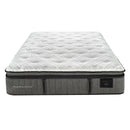  Stearns & Foster Leopold Cushion Firm Pillow Top Mattress Set (King) IMAGE 2