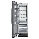  Dacor 24-inch 13.7 cu. ft. All Refrigerator with SteelCool™ DRR24980LAP/DA IMAGE 4