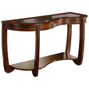  Furniture of America Crystal Falls Sofa Table CM4336S IMAGE 1