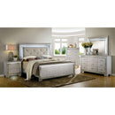  Furniture of America Bellanova 5-Drawer Chest CM7979SV-C IMAGE 2