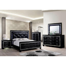  Furniture of America Bellanova 4-Drawer Chest CM7979BK-C IMAGE 3