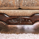  Furniture of America Nicanor Stationary Fabric Sofa SM6407-SF IMAGE 5