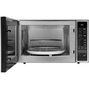  Dacor 24-inch, 1.5 cu.ft. Countertop Microwave Oven with Convection Technology DCM24S IMAGE 2