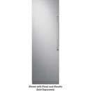  Dacor 13.6 cu.ft. Upright Freezer with SteelCool™ DRZ24980LAP/DA IMAGE 2