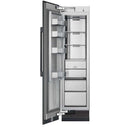 Dacor 13.6 cu.ft. Upright Freezer with SteelCool™ DRZ24980LAP/DA IMAGE 3