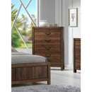  Crown Mark Belmont 5-Drawer Chest B3100-4-N IMAGE 1