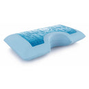  Malouf Shoulder Gel Dough® + Z® Gel King Bed Pillow ZZKKSCMPGL IMAGE 1