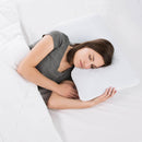  Malouf Shoulder Gel Dough® + Z® Gel King Bed Pillow ZZKKSCMPGL IMAGE 7