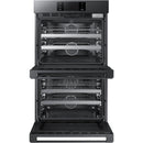  Dacor 30-inch, 9.6 cu.ft. Built-In Wall Oven with Four Part Dual Pure Convection DOB30M977DM/DA IMAGE 2
