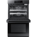  Dacor 30-inch, 9.6 cu.ft. Built-In Wall Oven with Four Part Dual Pure Convection DOB30M977DM/DA IMAGE 3