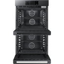  Dacor 30-inch, 9.6 cu.ft. Built-In Wall Oven with Four Part Dual Pure Convection DOB30M977DM/DA IMAGE 5