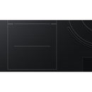  Dacor 30-inch Built-In  Induction Cooktop with Flex Zone™ DTI30M977BB/DA IMAGE 3