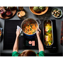  Dacor 36-inch Built-in Induction Cooktop with Flex Zone™ DTI36M977BB/DA IMAGE 4