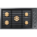  Dacor 36-inch Built-In gaz cooktop DTG36M955FS/DA IMAGE 1