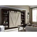  Liberty Furniture Industries Inc. Lancaster TV Stand with Cable Management 612-TV55 IMAGE 2