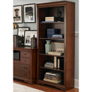  Liberty Furniture Industries Inc. Bookcases 5+ Shelves 378-HO201 IMAGE 1