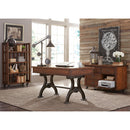  Liberty Furniture Industries Inc. Bookcases 4-Shelf 411-HO201 IMAGE 9