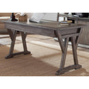  Liberty Furniture Industries Inc. Office Desks Desks 466-HO105 IMAGE 1
