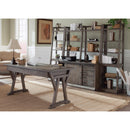  Liberty Furniture Industries Inc. Office Desks Desks 466-HO105 IMAGE 2