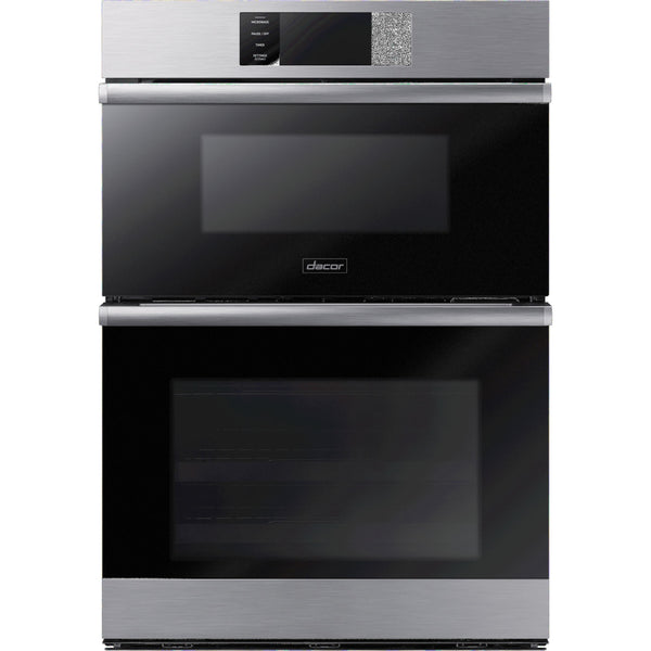  Dacor 30-inch, 6.7 cu.ft. Built-in Combination Oven with Wi-Fi DOC30M977DS/DA IMAGE 1