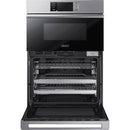  Dacor 30-inch, 6.7 cu.ft. Built-in Combination Oven with Wi-Fi DOC30M977DS/DA IMAGE 3