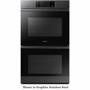  Dacor 30-inch, 9.6 cu.ft. Built-In Wall Oven with Four Part Dual Pure Convection DOB30M977DS/DA IMAGE 1