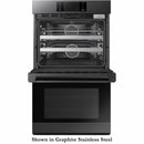  Dacor 30-inch, 9.6 cu.ft. Built-In Wall Oven with Four Part Dual Pure Convection DOB30M977DS/DA IMAGE 5