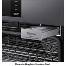 Dacor 30-inch, 9.6 cu.ft. Built-In Wall Oven with Four Part Dual Pure Convection DOB30M977DS/DA IMAGE 8