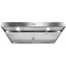  Whirlpool 24-inch, Under Cabinet Range Hood WVU37UC4FS IMAGE 3