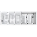  GE 21.7 cu. ft. Chest Freezer FCM22DLWW IMAGE 16