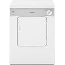  Whirlpool 3.4 cu. ft. Electric Dryer LDR3822PQ IMAGE 1