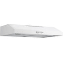  GE 30-Inch Under Cabinet Range Hood with 4 Speeds JVX5300DJWWC IMAGE 1