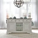  Liberty Furniture Industries Inc. Kitchen Islands and Carts Islands 244-IT6032G IMAGE 1