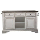 Liberty Furniture Industries Inc. Kitchen Islands and Carts Islands 244-IT6032G IMAGE 3