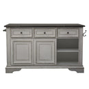  Liberty Furniture Industries Inc. Kitchen Islands and Carts Islands 244-IT6032G IMAGE 6