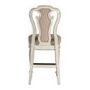  Liberty Furniture Industries Inc. Magnolia Manor Counter Height Stool 244-B650124 IMAGE 5
