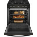  Whirlpool 30-inch Slide-In Gas Range WEG750H0HV IMAGE 3