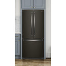  Whirlpool 30-inch, 19.68 cu. ft. French 3-Door Refrigerator WRF560SMHV IMAGE 13