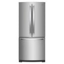  Whirlpool 30-inch, 19.68 cu. ft. French 3-Door Refrigerator WRF560SMHZ IMAGE 1