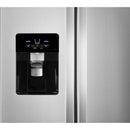  Color_Stainless Steel -- Whirlpool 33-inch, 21.0 cu. ft. Side-By-Side Refrigerator WRS321SDHZ IMAGE 10