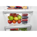  Color_Stainless Steel -- Whirlpool 33-inch, 21.0 cu. ft. Side-By-Side Refrigerator WRS321SDHZ IMAGE 9