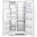  Whirlpool 36-inch, 24.55 cu. ft. Side-By-Side Refrigerator WRS325SDHW IMAGE 2