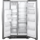 Whirlpool 36-inch, 24.55 cu. ft. Side-By-Side Refrigerator WRS325SDHZ IMAGE 2